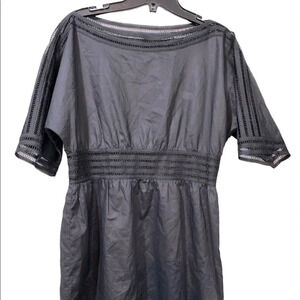 Cynthia Steffe cocktail dress black size 6